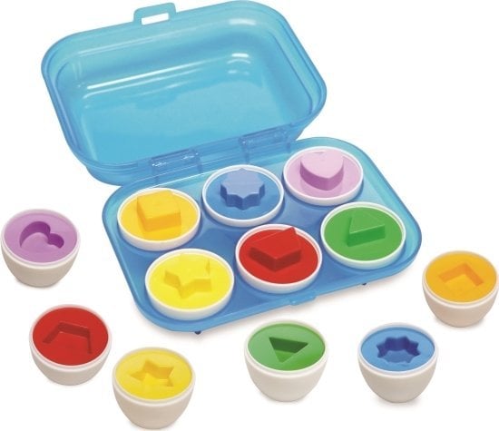 Happy Baby HAPPY BABY Mix'n Match Egg