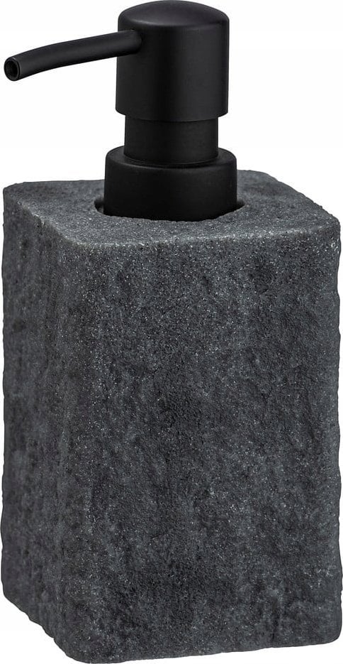 Dozownik do mydła Wenko Dozownik do mydła VILLATA, kolor czarny, WENKO