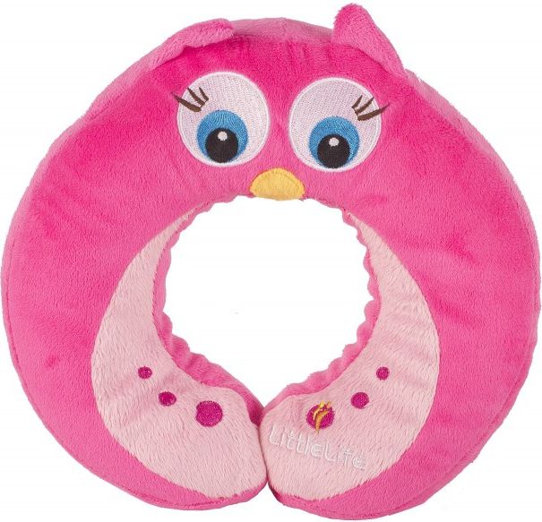 LittleLife Zagłówek Sowa (L12910)