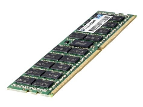 Pamięć dedykowana HP DDR4, 16 GB, 2400 MHz, CL17 (805349-B21)