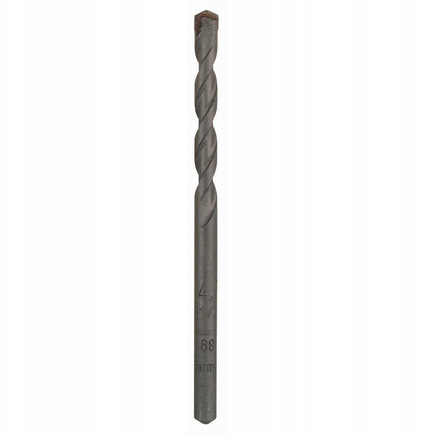CONCRETE DRILL BIT 4,5X75 SILV.PERCUSS.