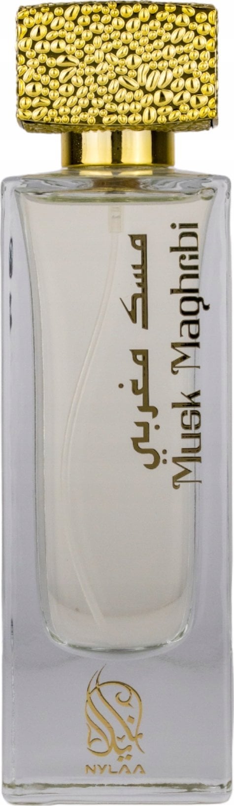 NYLAA Musk Maghribi EDP spray 75ml