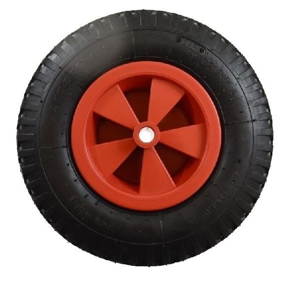 AWTools Koło do taczki ogrodowej pneumatyczne 300mm (AW00005)