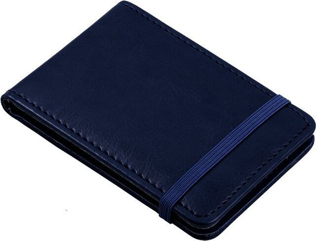 Elefant Album Jazz na 20 wizytówek granatowy