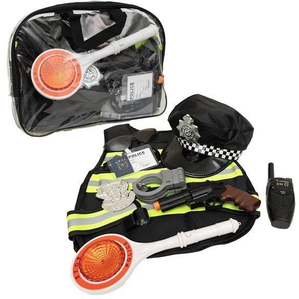 Strój policjanta ASKATO