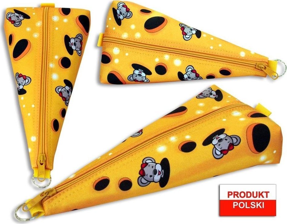 Piórnik Warta Piórnik szkolny WAR-671 trójkątny Ser WARTA