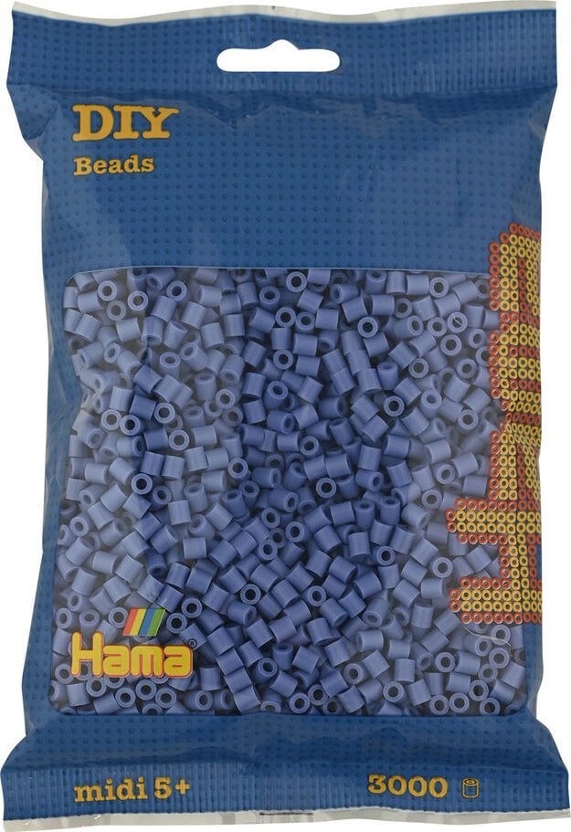 Revell Hama midi perler 3000stk lavendel
