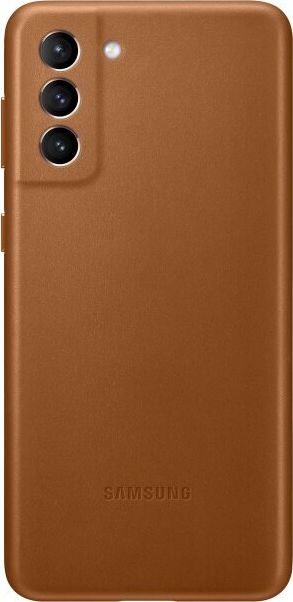 Samsung Etui Leather Cover Galaxy S21+ Brown (EF-VG996LAEGWW)