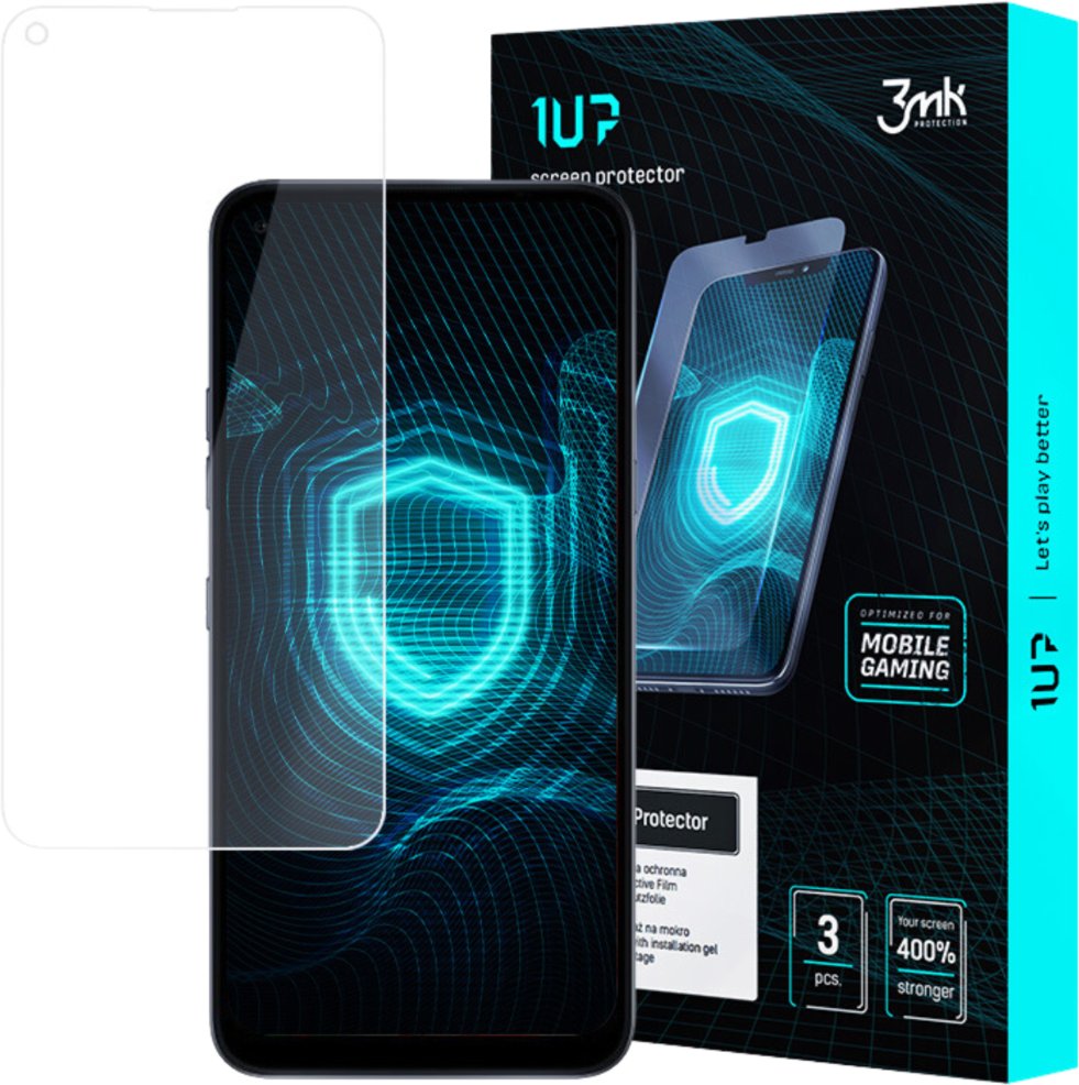 LG K61/K61S - 3MK 1UP