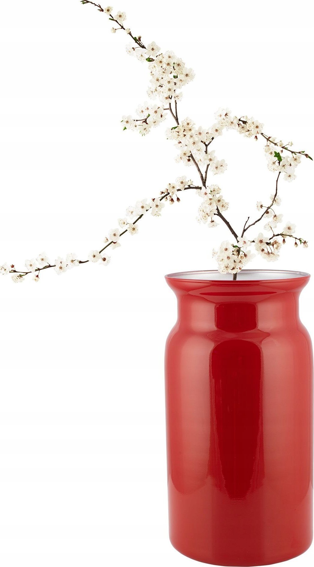 Trend For Home Wazon wysoki czerwony Sunflower TREND FOR HOME