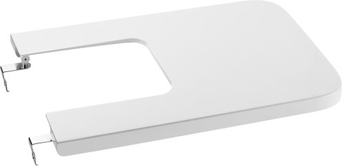 Deska bidetowa Roca Inspira wolnoopadająca biały (A80653200B)