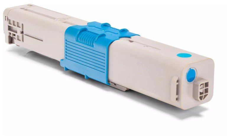 Toner OKI GenerInk 44469706 Cyan