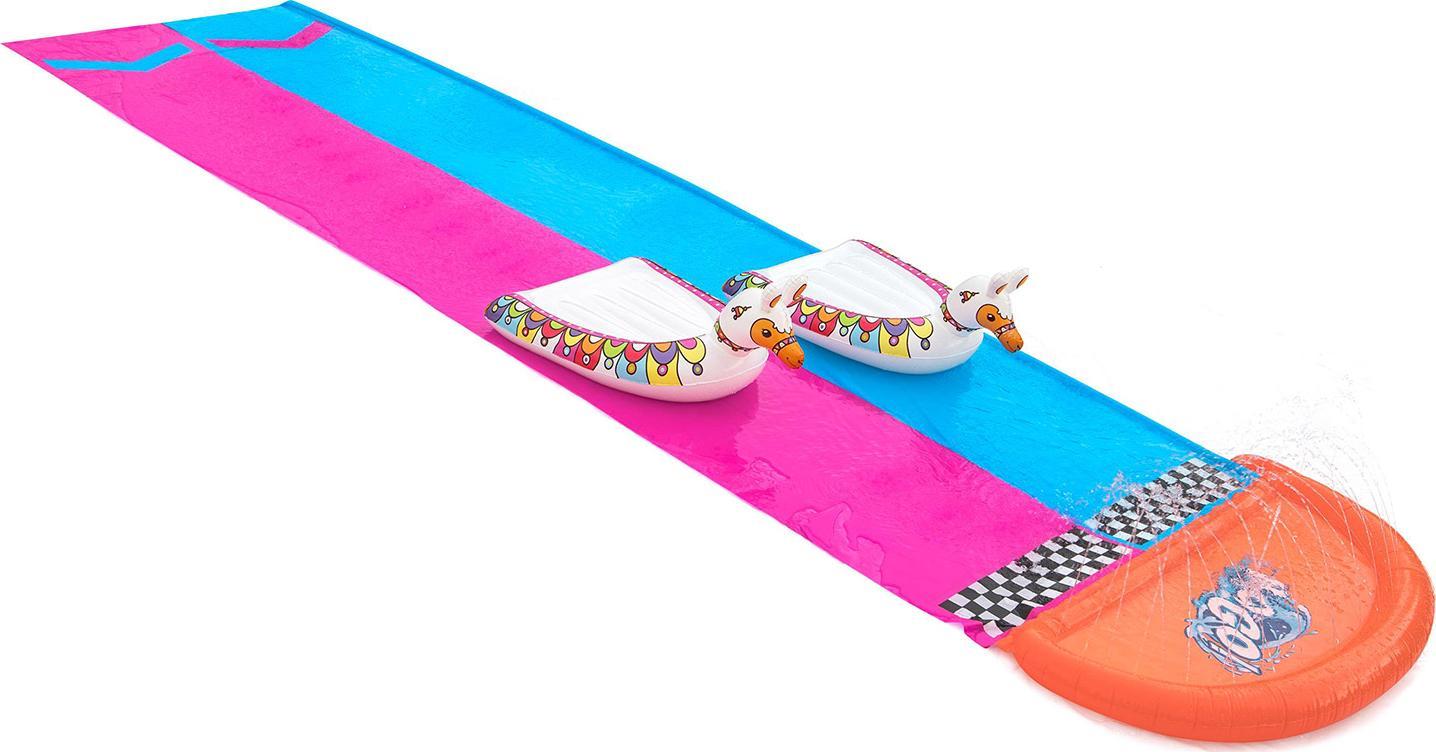 Bestway Ślizgawka Wodna Podwójna 4.88 m