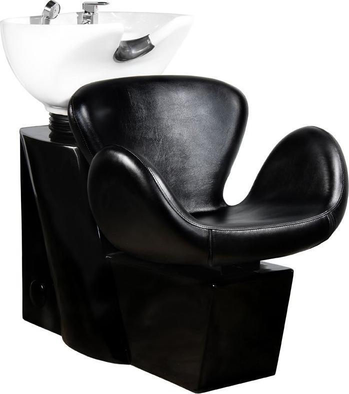 Gabbiano GABBIANO MYJNIA FRYZJERSKA AMSTERDAM CZARNA