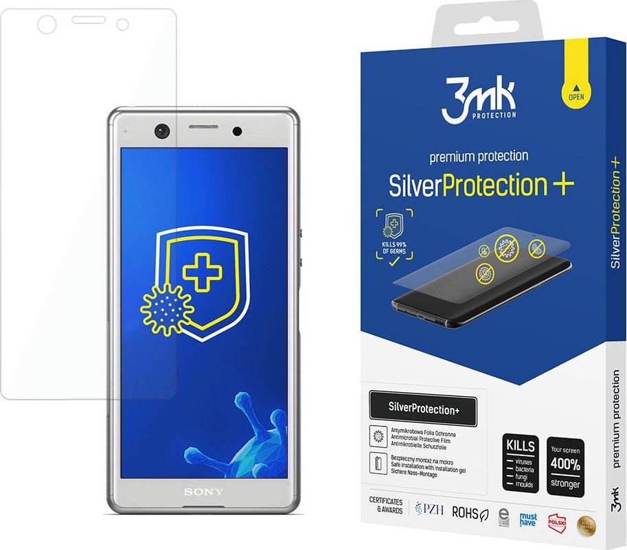 3MK Sony Xperia Ace - 3mk SilverProtection+