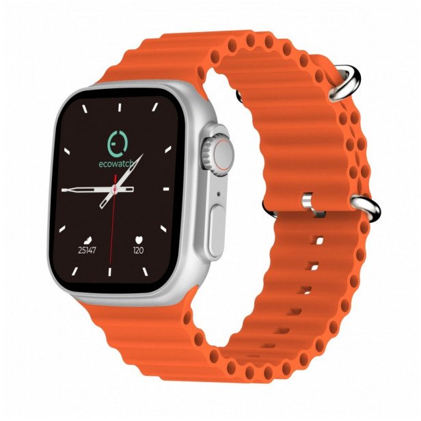 Smartwatch Maxcom ecowatch* Smartwatch EW02