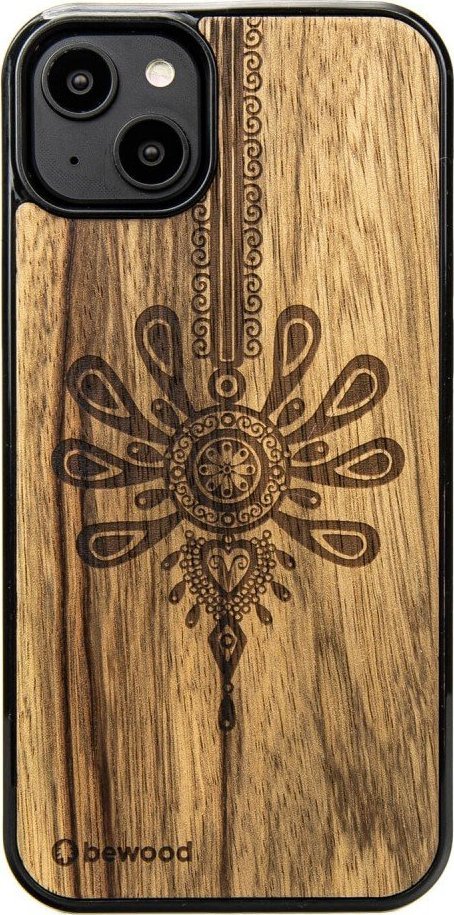 BeWood Drewniane Etui Bewood na iPhone 14 Plus PARZENICA LIMBA