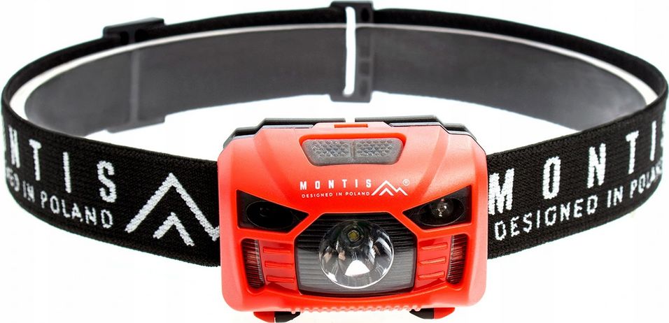 Latarka czołowa Montis MT-002
