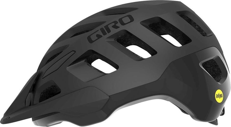 Giro Kask mtb Radix Integrated Mips matte black r. L (59-63 cm)