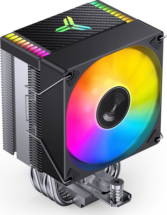 Chłodzenie CPU Jonsbo CR-1400 EVO ARGB Czarny