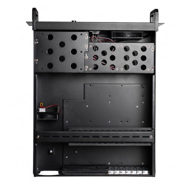 Obudowa NetRack obudowa serwerowa microATX/ATX/eATX, 482*177*530mm, 19''