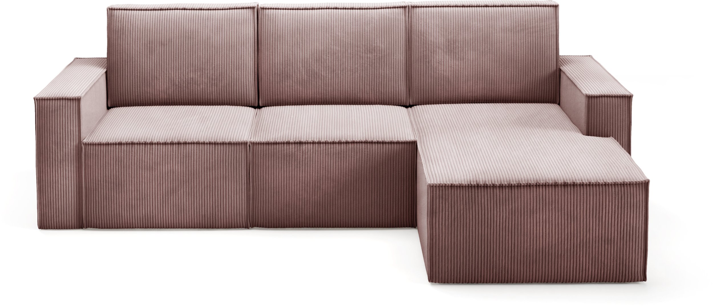 Narożnik PORTO III Modułowy Sztruks poso 027