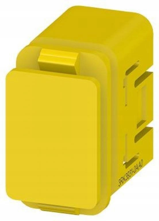 Moduł pamięci do MSS 3RK3 3SK2 oraz do modułów interfejsowych SIRIUS ACT PN 3RK3931-0AA00