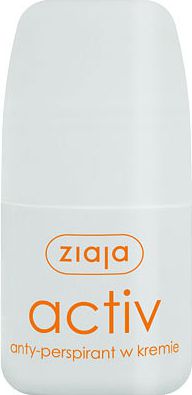 Ziaja Antyperspirant Activ w kremie 60ml