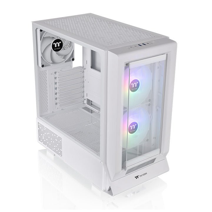 Obudowa Thermaltake Ceres 350 MX biała (CA-1Z3-00M6WN-00)