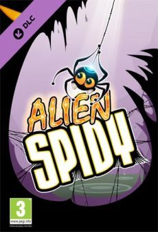 Alien Spidy: Between a Rock and a Hard Place PC, wersja cyfrowa