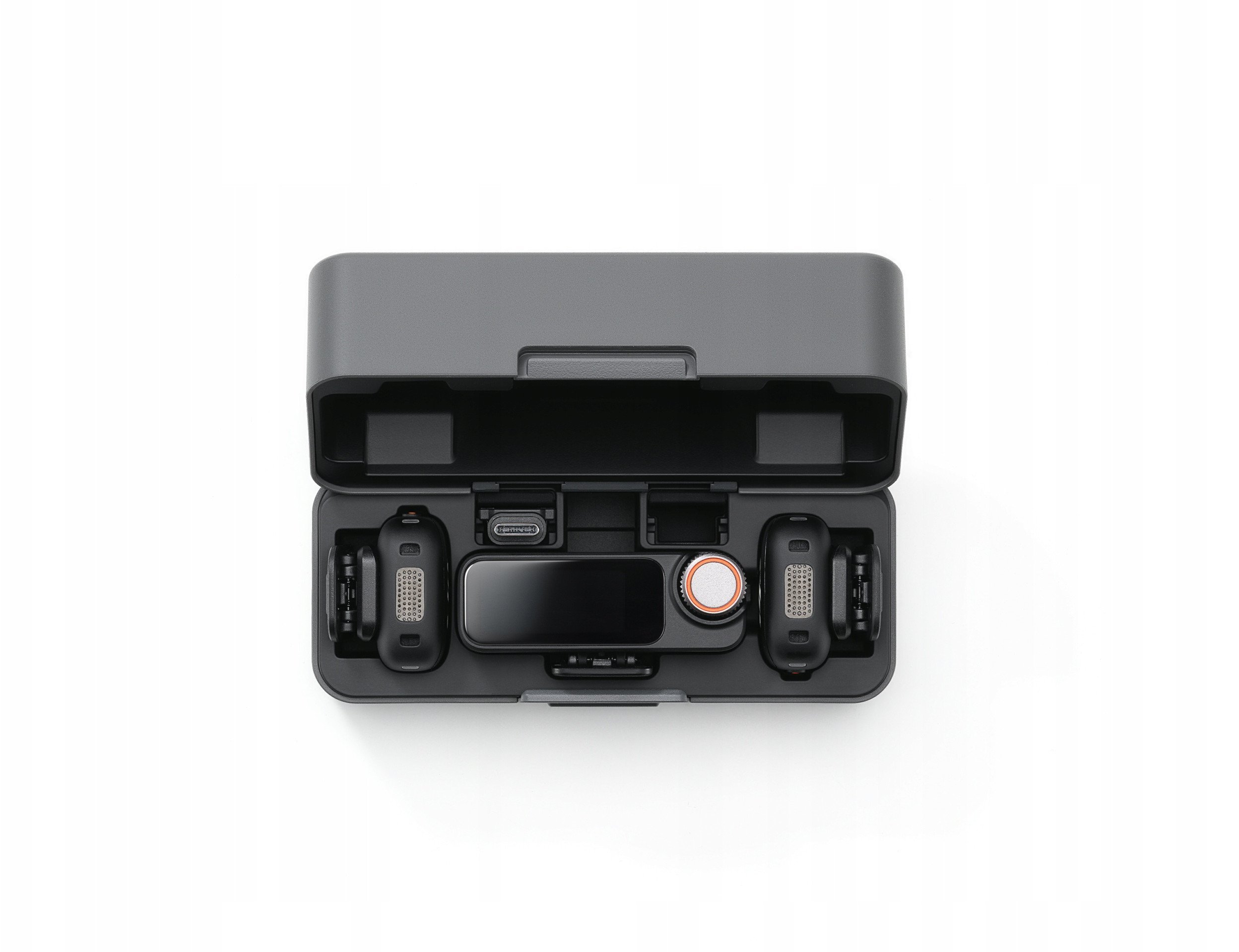 DJI MIC 3 (2 TX + 1 RX + Etui ładujące)