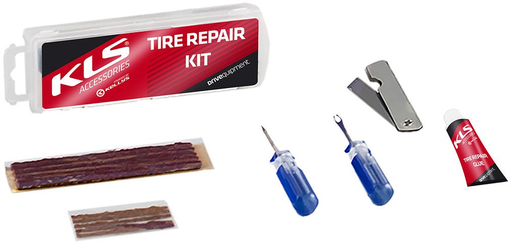 Zestaw do naprawy systemów bezdętkowych Kellys