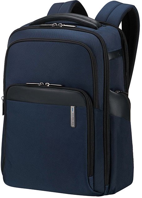 153521 1090 PLECAK DO LAPTOPA SAMSONITE EVOSIGHT 14.1“ GRANATOWY