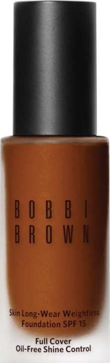 Bobbi Brown Bobbi Brown, Skin, Glycerin, Longwear, Liquid Foundation, C-086, Cool Almond, SPF 15, 30 ml For Women