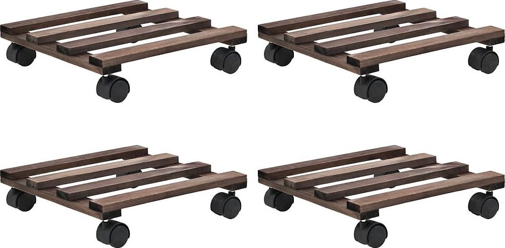 Elior Komplet cedrowych kwietników - Saran