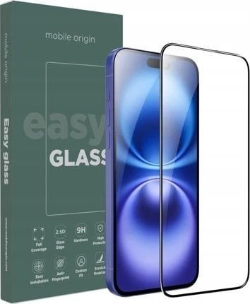 Mobile Origin EasyGlass iPhone 15/iPhone 16