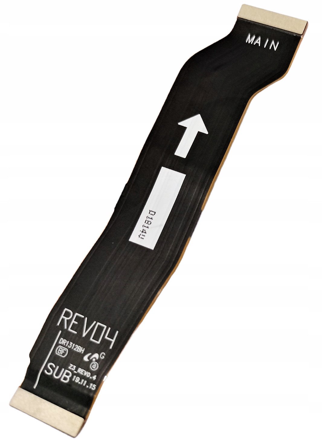 ORYGINAŁ TAŚMA GŁÓWNA SYGNAŁOWA DO SAMSUNG S20 ULTRA (5904858323159)