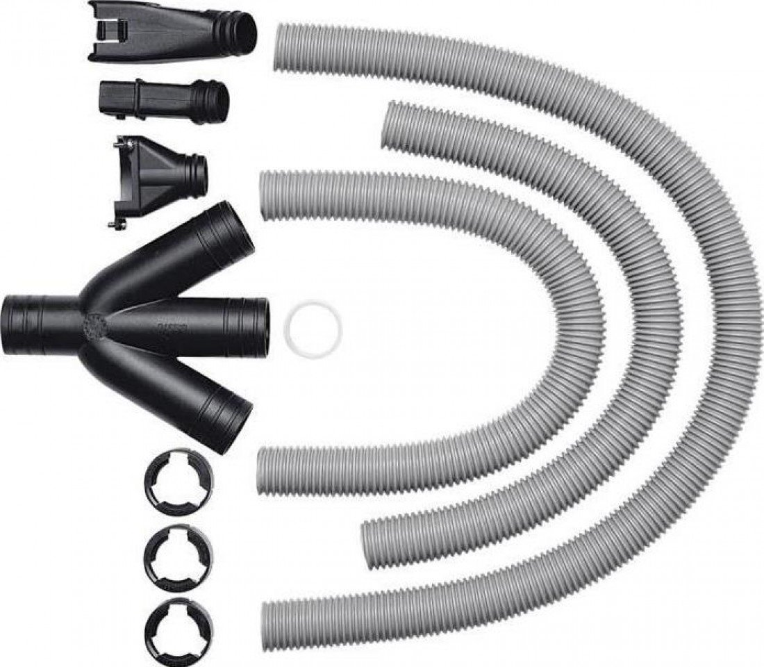 Dewalt Zestaw odpylający z podłączeniem 35mm (DE7778-XJ)