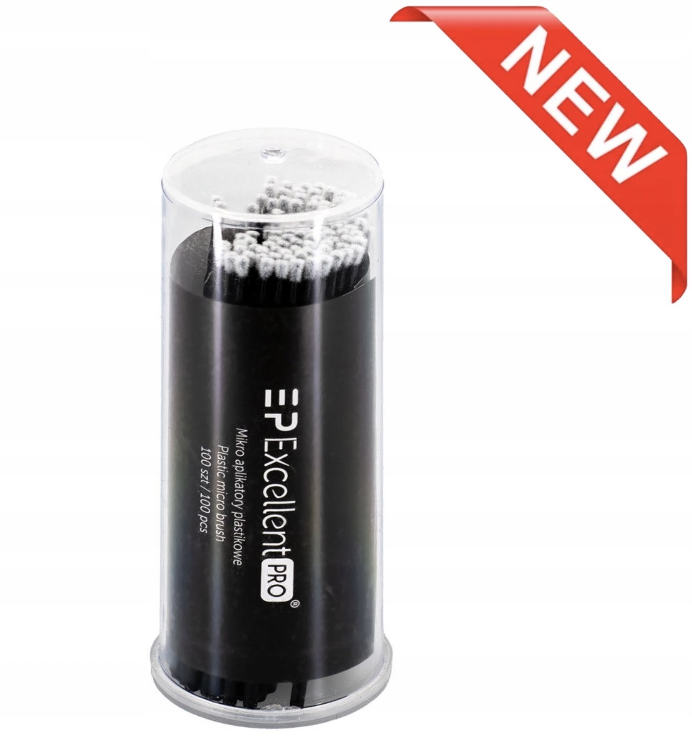 Stabilus EXCELLENT PRO Mikroapilatory Plastikowe 100szt