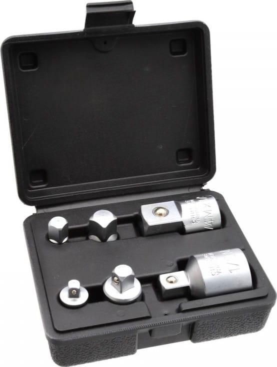 Geko ZESTAW REDUKCJI 6EL. 1/4"-3/4" (20) G13543 GEKO