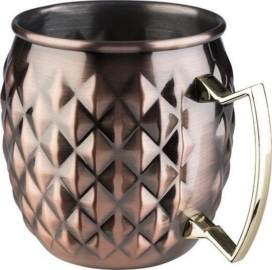 Kubek stalowy 500 ml MOSCOW MULE 93331