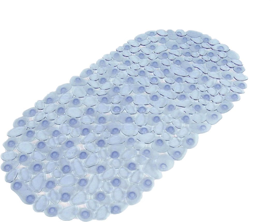 ANTI-SLIP MAT SIZE/34.5X67.5CM 420G BLUE