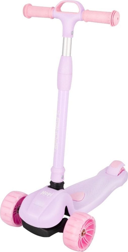 Hulajnoga Spokey Hopi różowa 944618