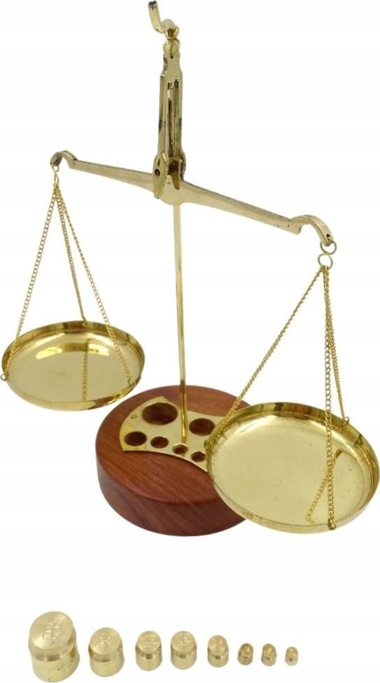 Ozdobna Waga Szalkowa - SE24