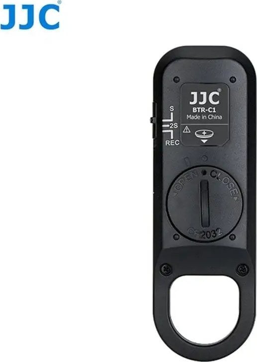 Pilot/wężyk spustowy JJC Pilot radiowy JJC BTR-C1 zamiennik Canon BR-E1