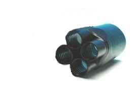 Onnline Palczatka termokurczliwa czteropalczasta Pal4 150-300 PAL4-102/47