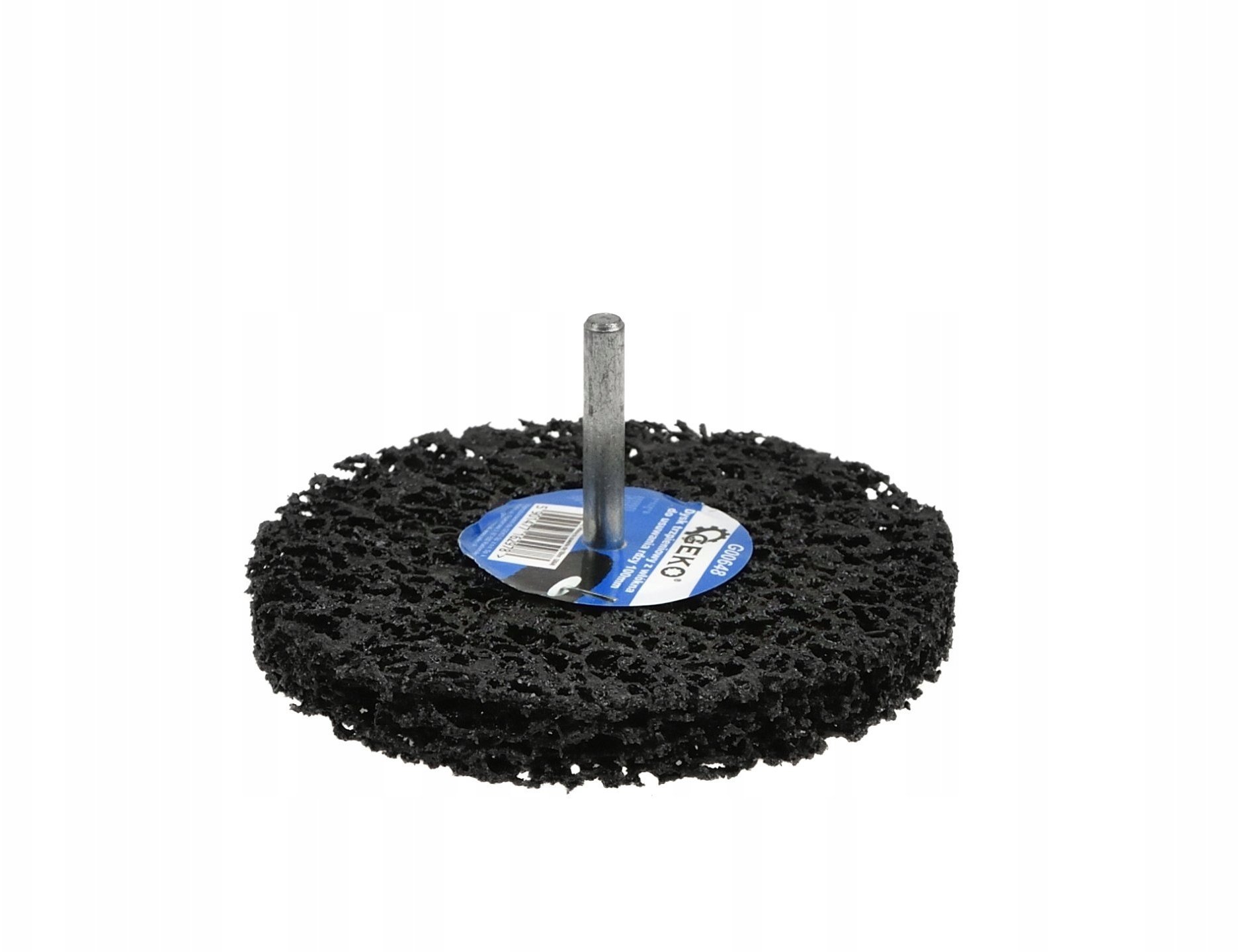 Dysk trzpieniowy z włókniny do usuwania rdzy 100mm (20/100/200)