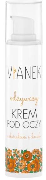 Vianek Odżywczy krem pod oczy 15ml