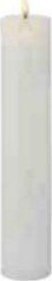Sirius Home 80612, LED, 1 bulb(s), White, Wax, Battery, 50 mm