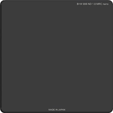 Filtr B&W International B+W ND 1,8 MRC nano MASTER 62mm